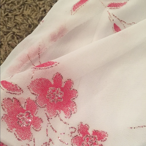 halter high low dress - Picture 3 of 6